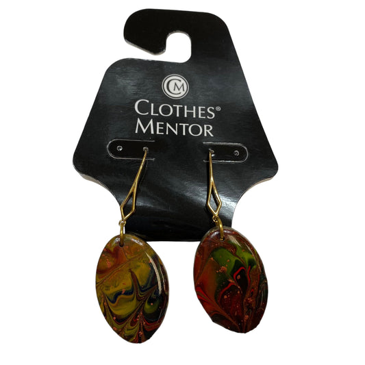 Earrings Dangle/drop By Clothes Mentor