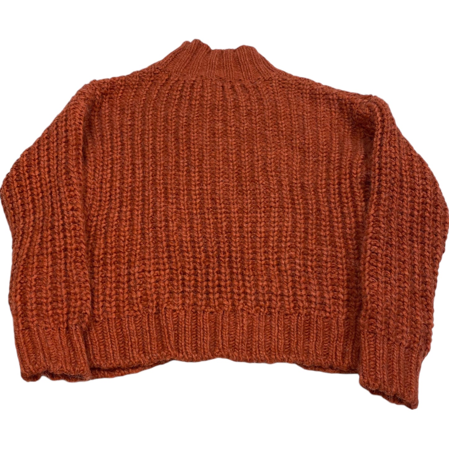 Sweater By Universal Thread In Orange, Size: S