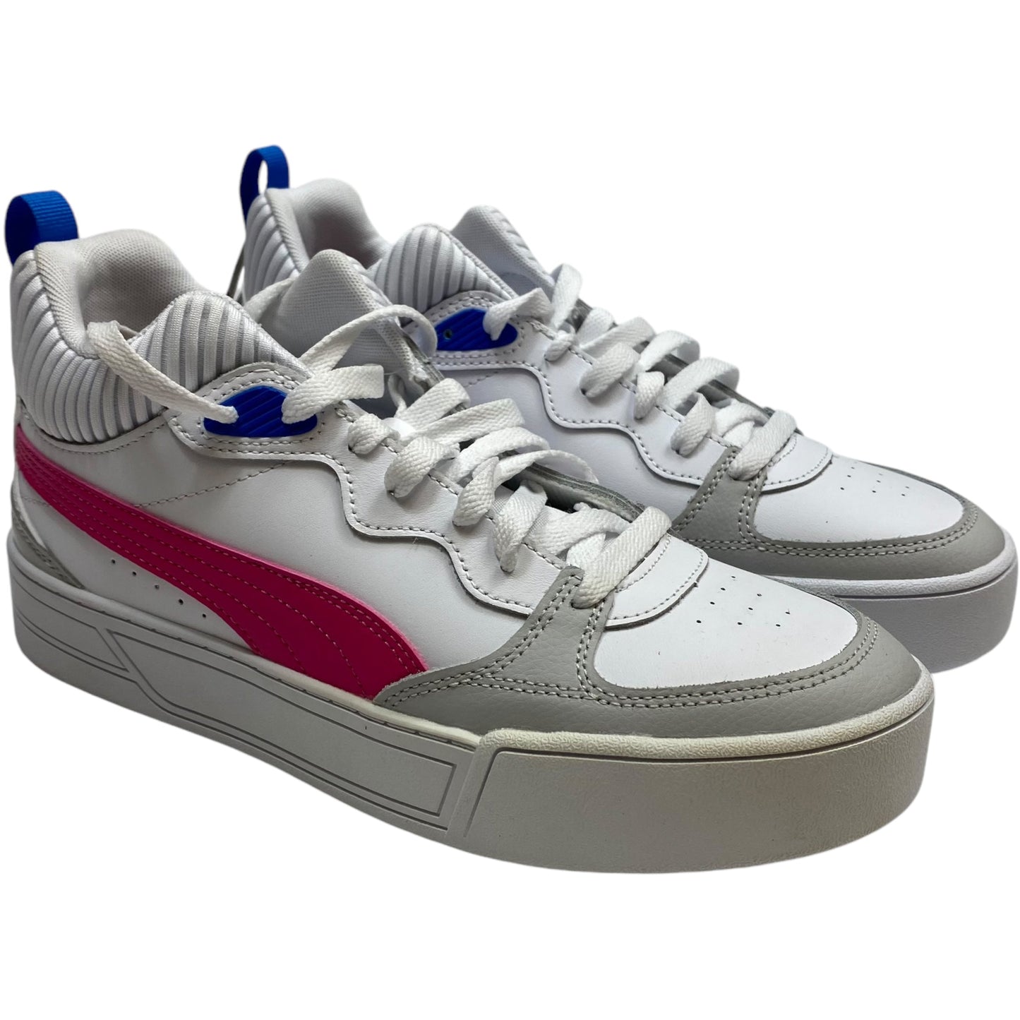 Shoes Sneakers By Puma In White, Size: 9.5