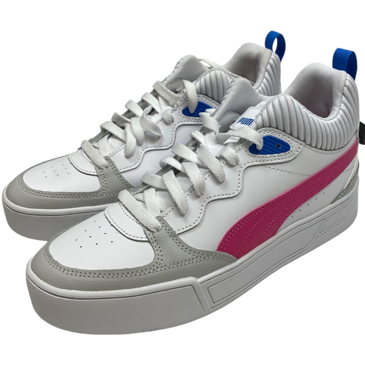 Shoes Sneakers By Puma In White, Size: 9.5