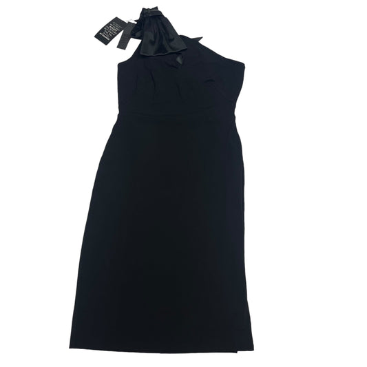 Dress Party Short By White House Black Market In Black, Size: S