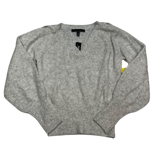 Sweater By White House Black Market In Grey, Size: Xs