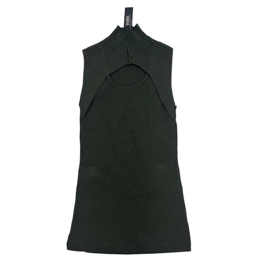 Top Sleeveless By White House Black Market In Green, Size: S