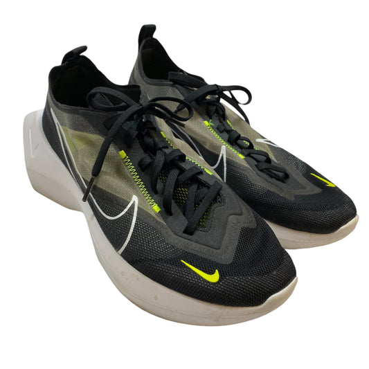 Shoes Athletic By Nike In Black, Size: 10