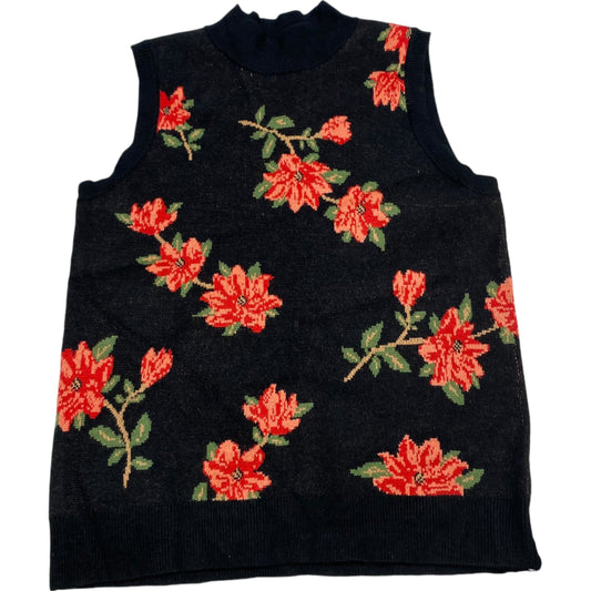 Top Sleeveless By Draper James Rsvp In Black, Size: S