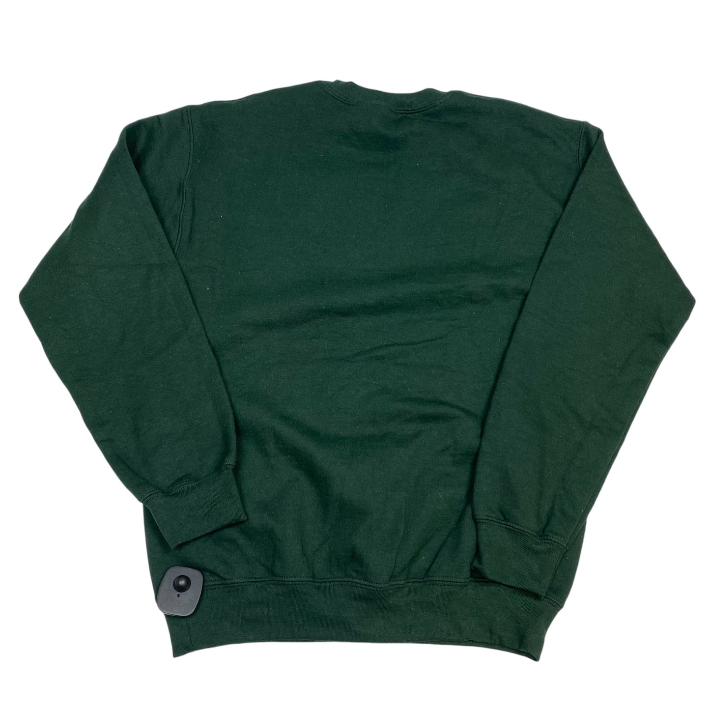 Sweatshirt Crewneck By Gildan In Green, Size: S