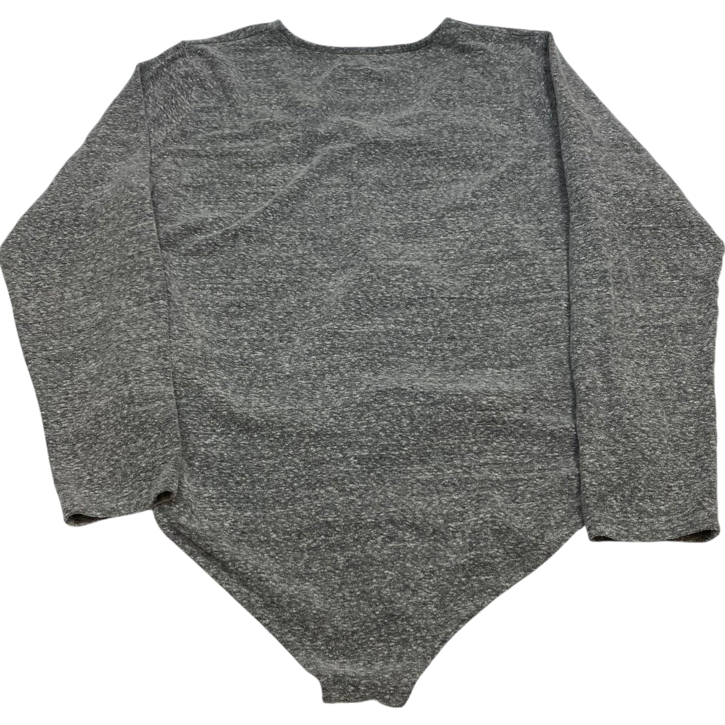 Bodysuit By Madewell In Grey, Size: 3x