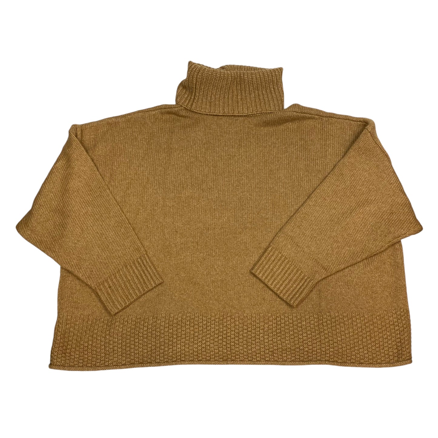 Sweater By Madewell In Brown, Size: 4x