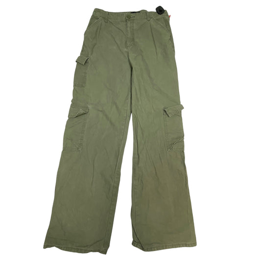 Pants Cargo & Utility By Asos In Green, Size: 8