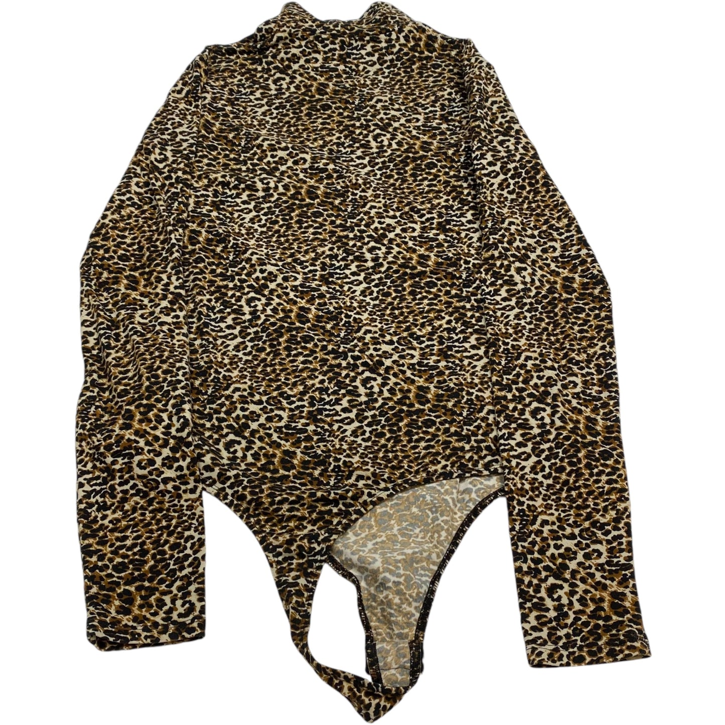 Bodysuit By Wild Fable In Animal Print, Size: M