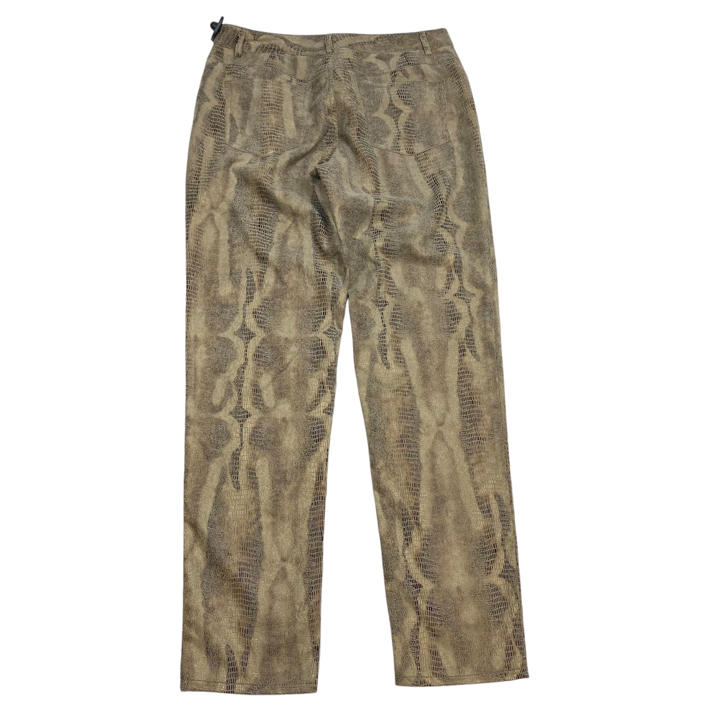 Pants Other By Focus In Tan, Size: 6