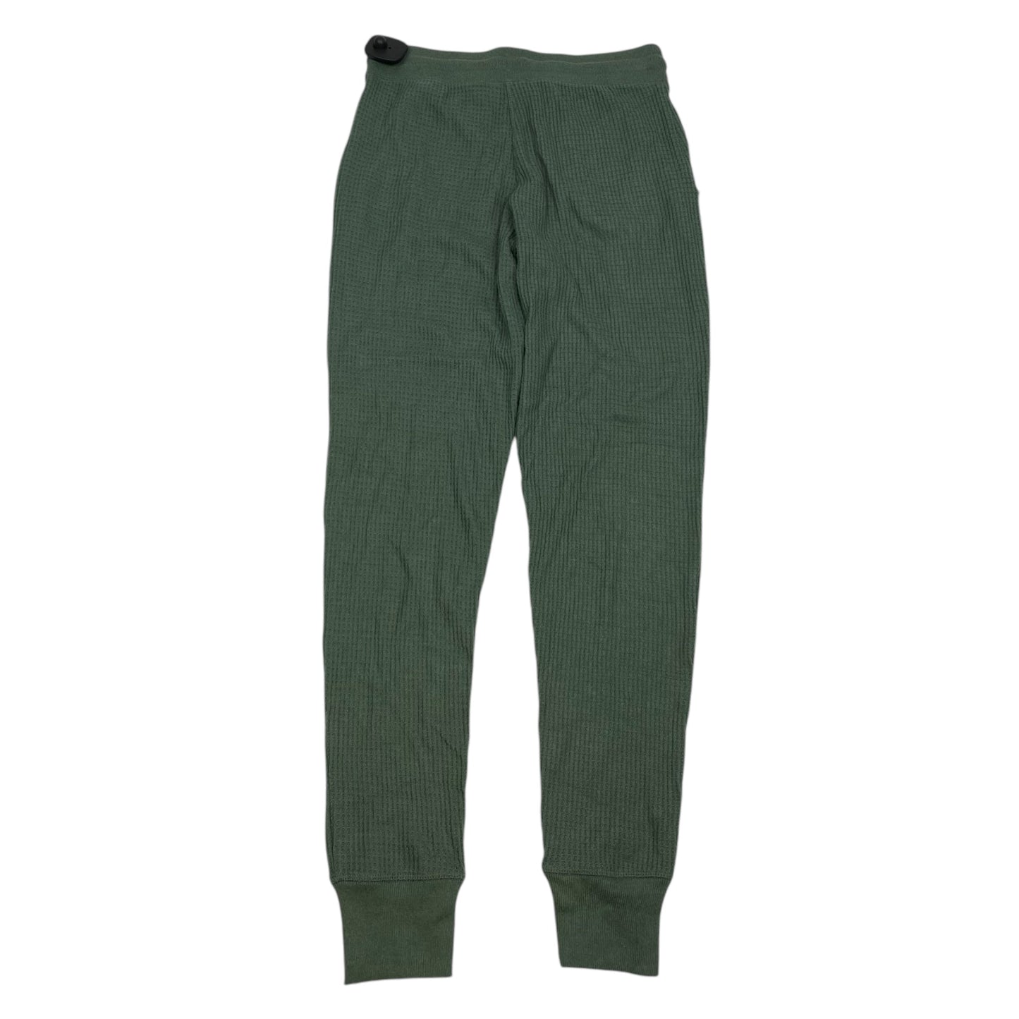 Pants Lounge By Papinelle In Green, Size: Xs