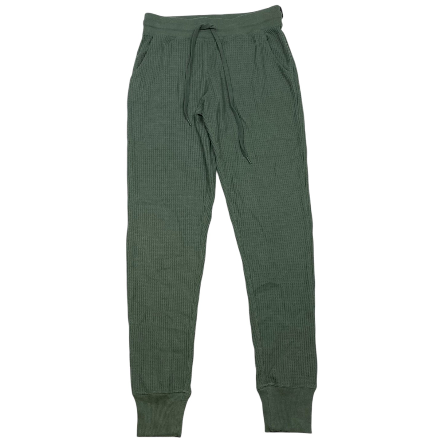 Pants Lounge By Papinelle In Green, Size: Xs