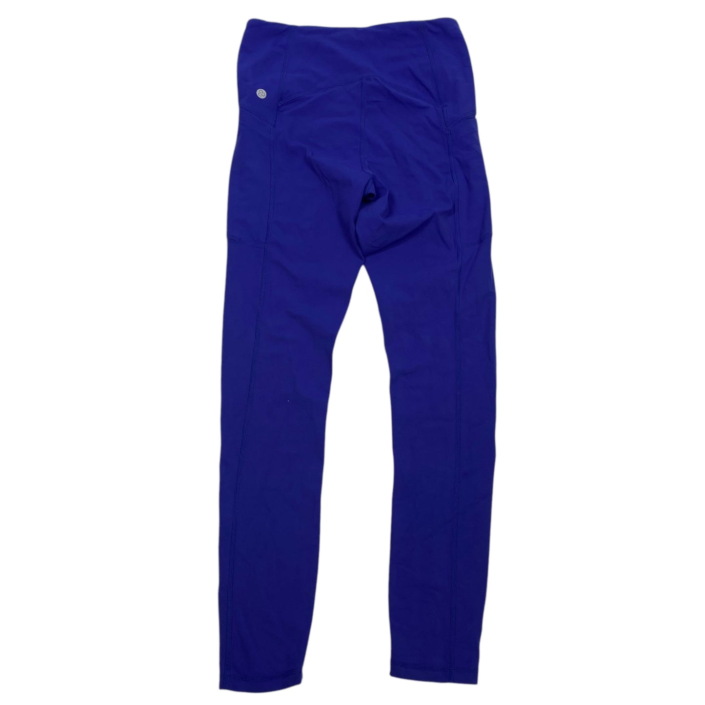 Athletic Leggings By Zella In Blue, Size: S