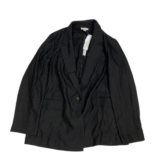 Blazer By Topshop In Black, Size: M