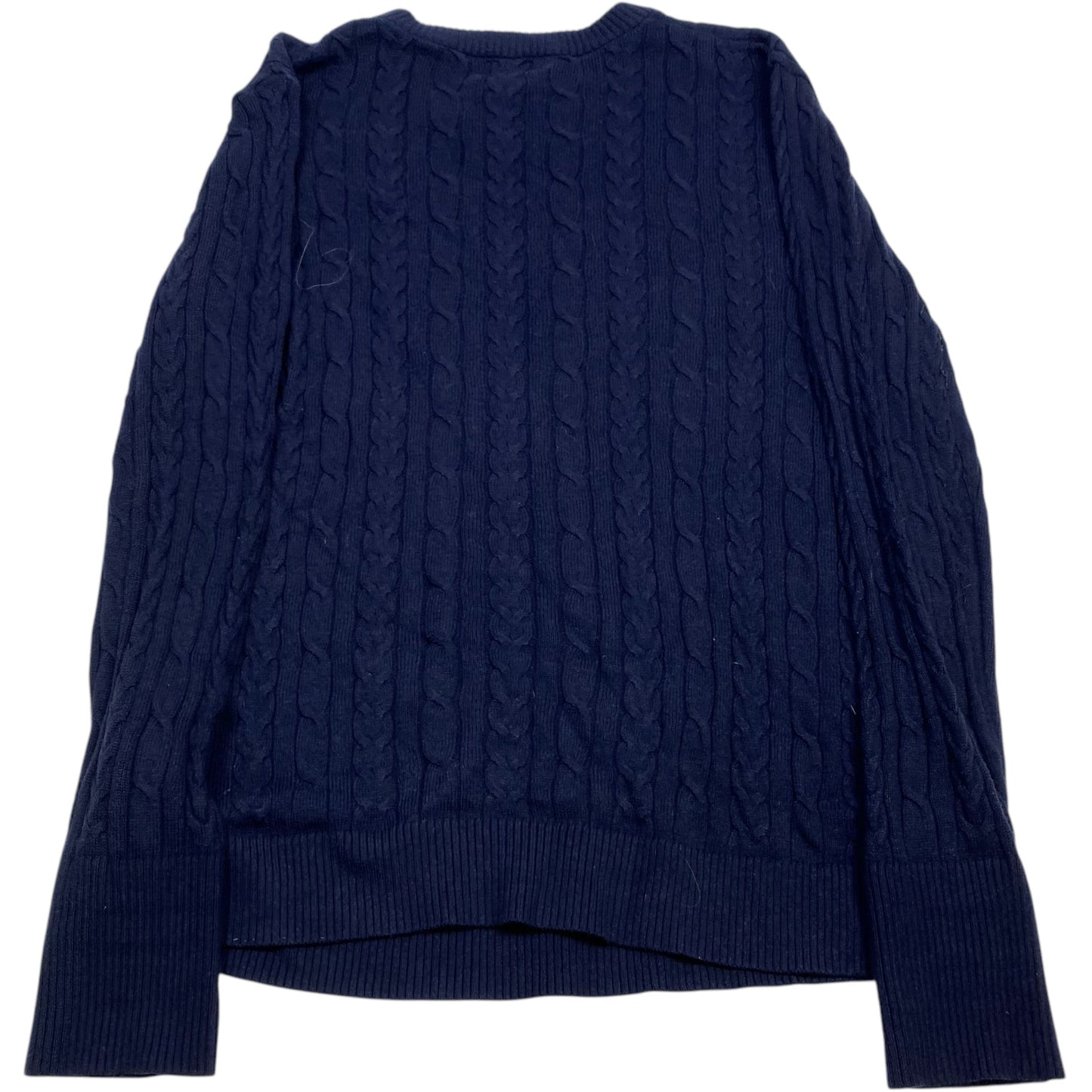 Sweater By A New Day In Blue, Size: M