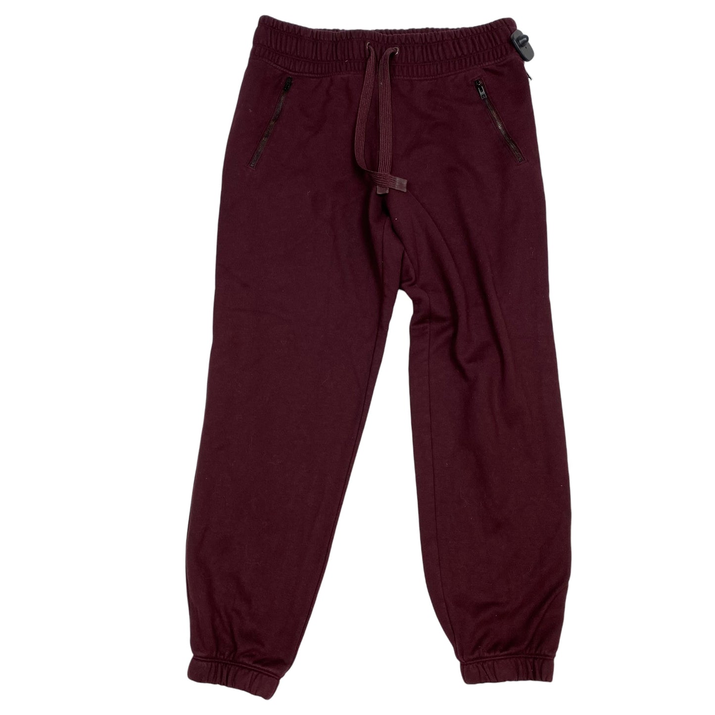 Athletic Pants By Athleta In Red, Size: M