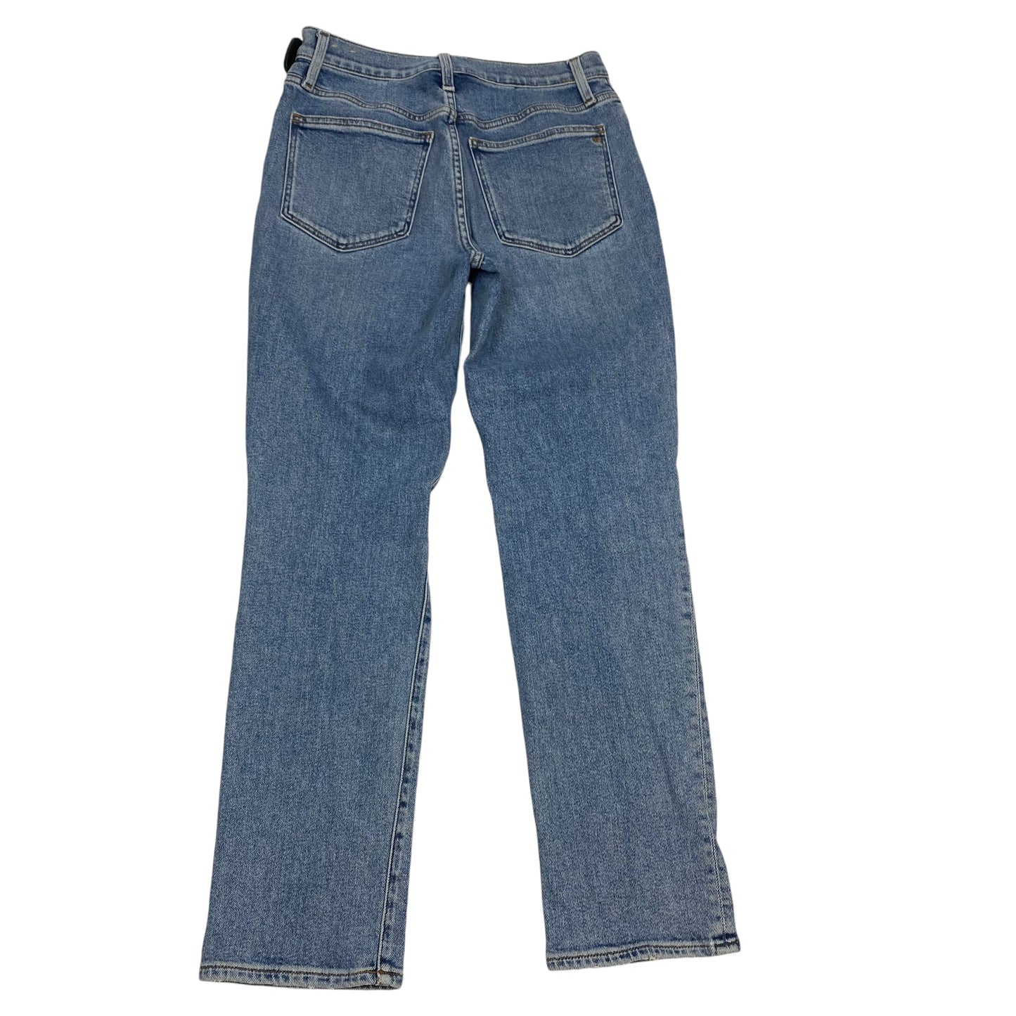 Jeans Boyfriend By Madewell In Blue Denim, Size: 4