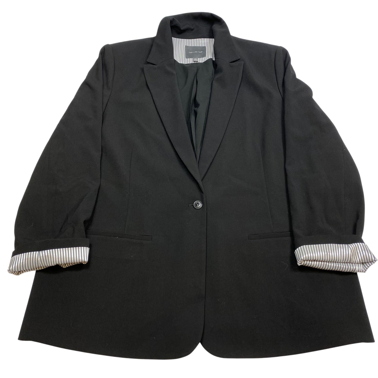 Blazer By Limited In Black, Size: L