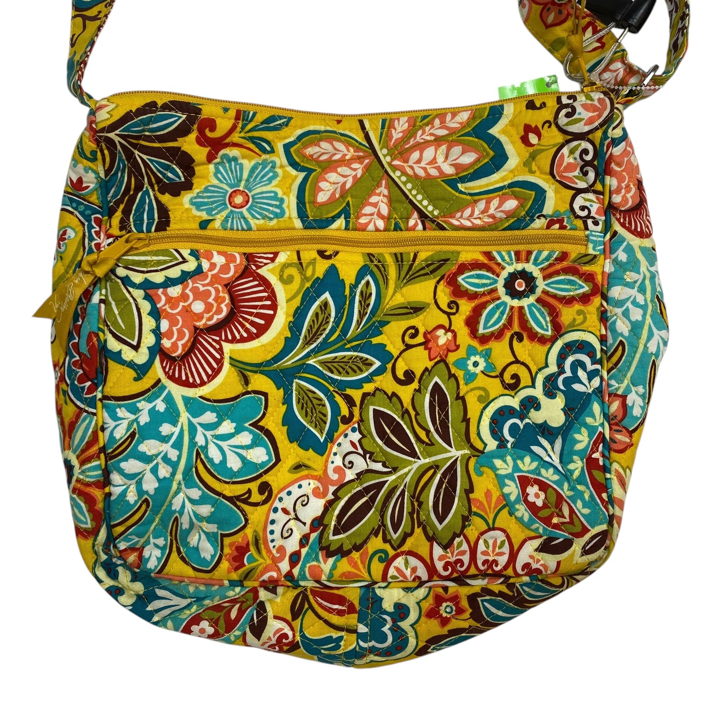 Handbag By Vera Bradley, Size: Medium