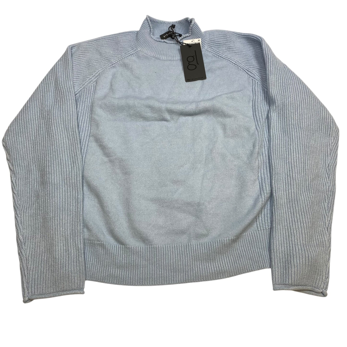 Sweater By Gibson Look In Blue, Size: Xl