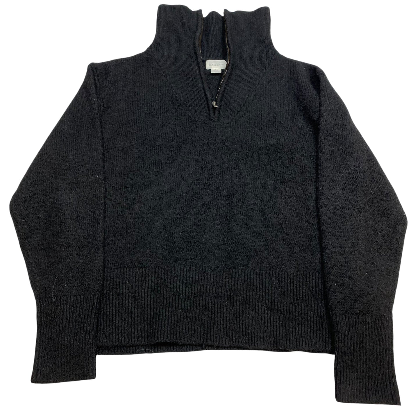 Sweater By Caslon In Black, Size: S