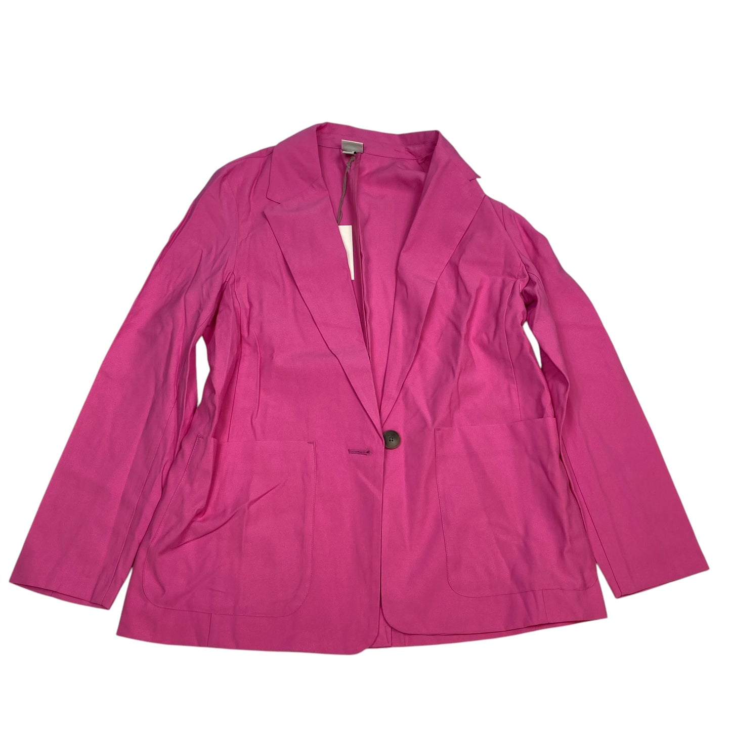 Blazer By A New Day In Pink, Size: M