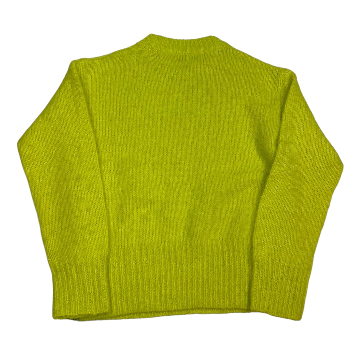 Sweater By A New Day In Yellow, Size: S