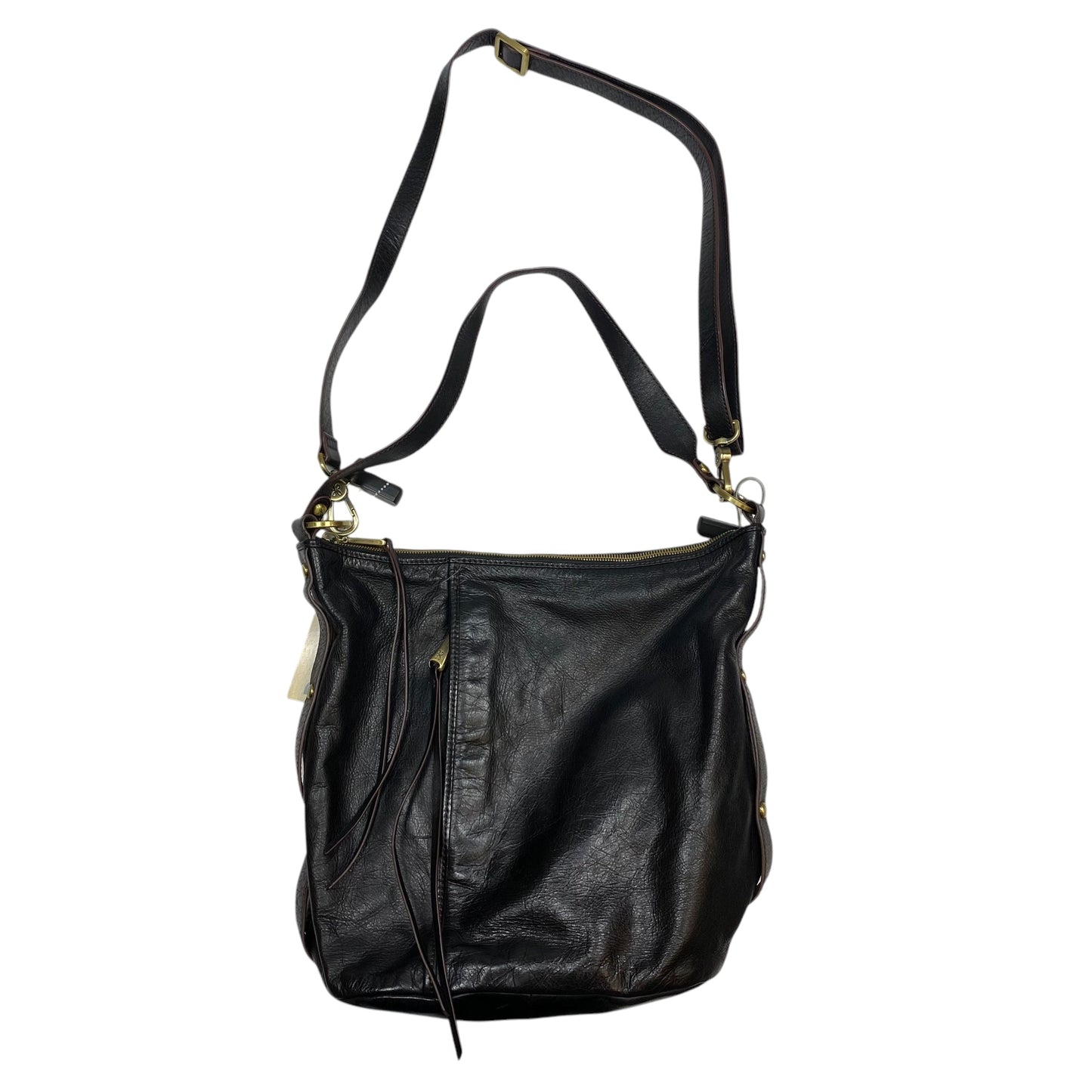 Crossbody Designer By Hobo Intl, Size: Medium