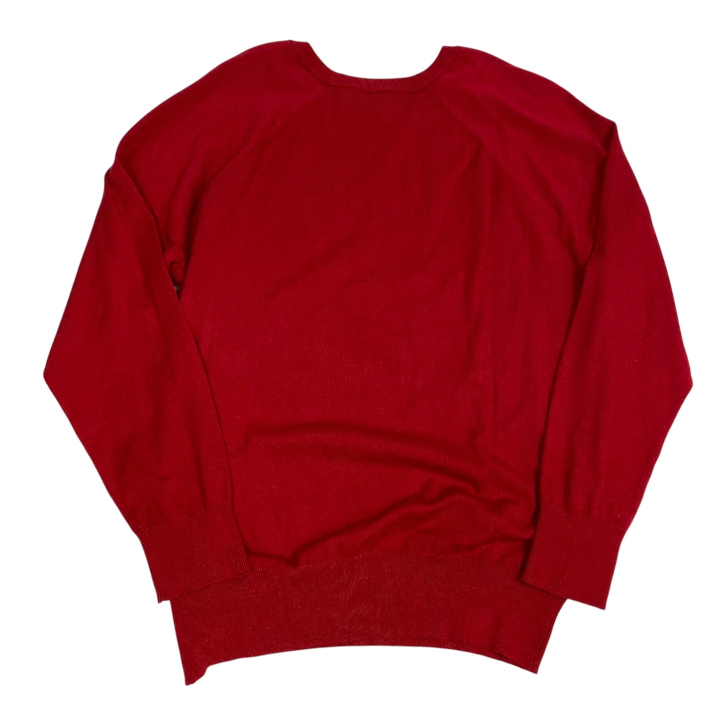 Sweater By Torrid In Red, Size: L