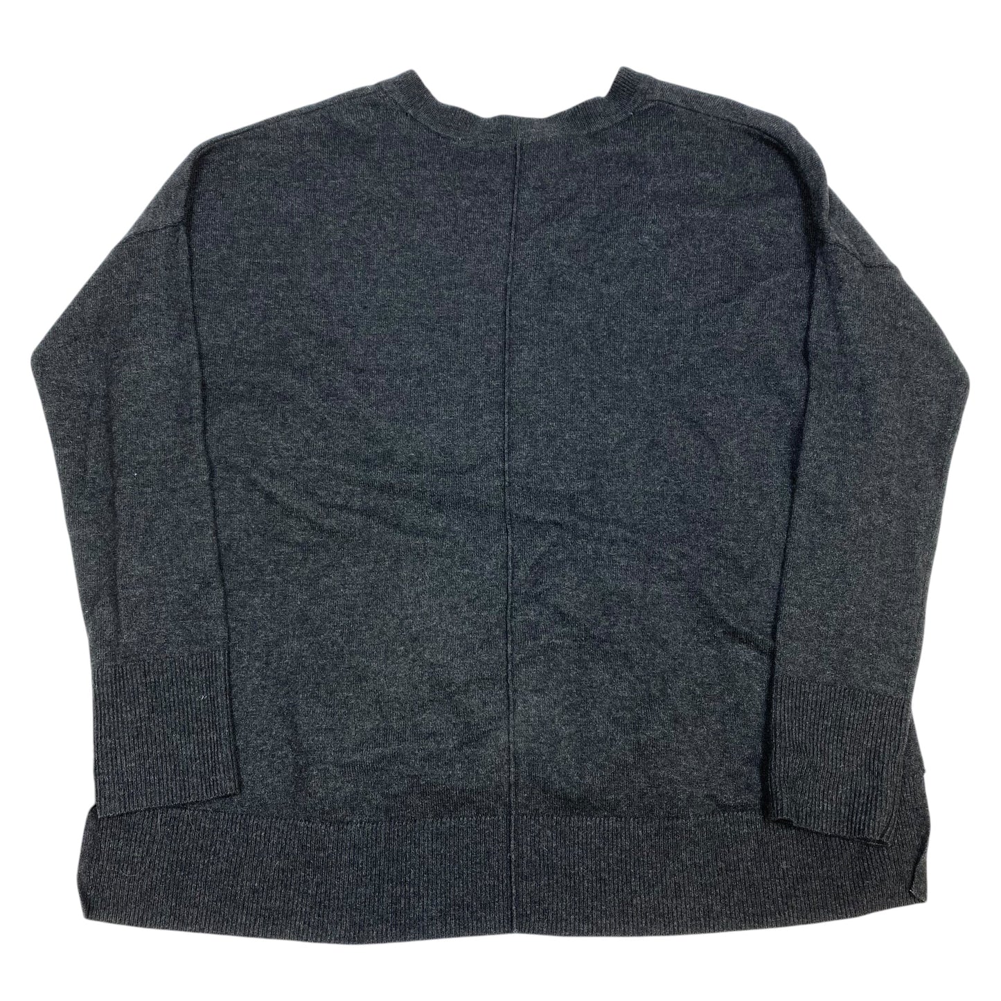 Sweater By Logg In Grey, Size: M