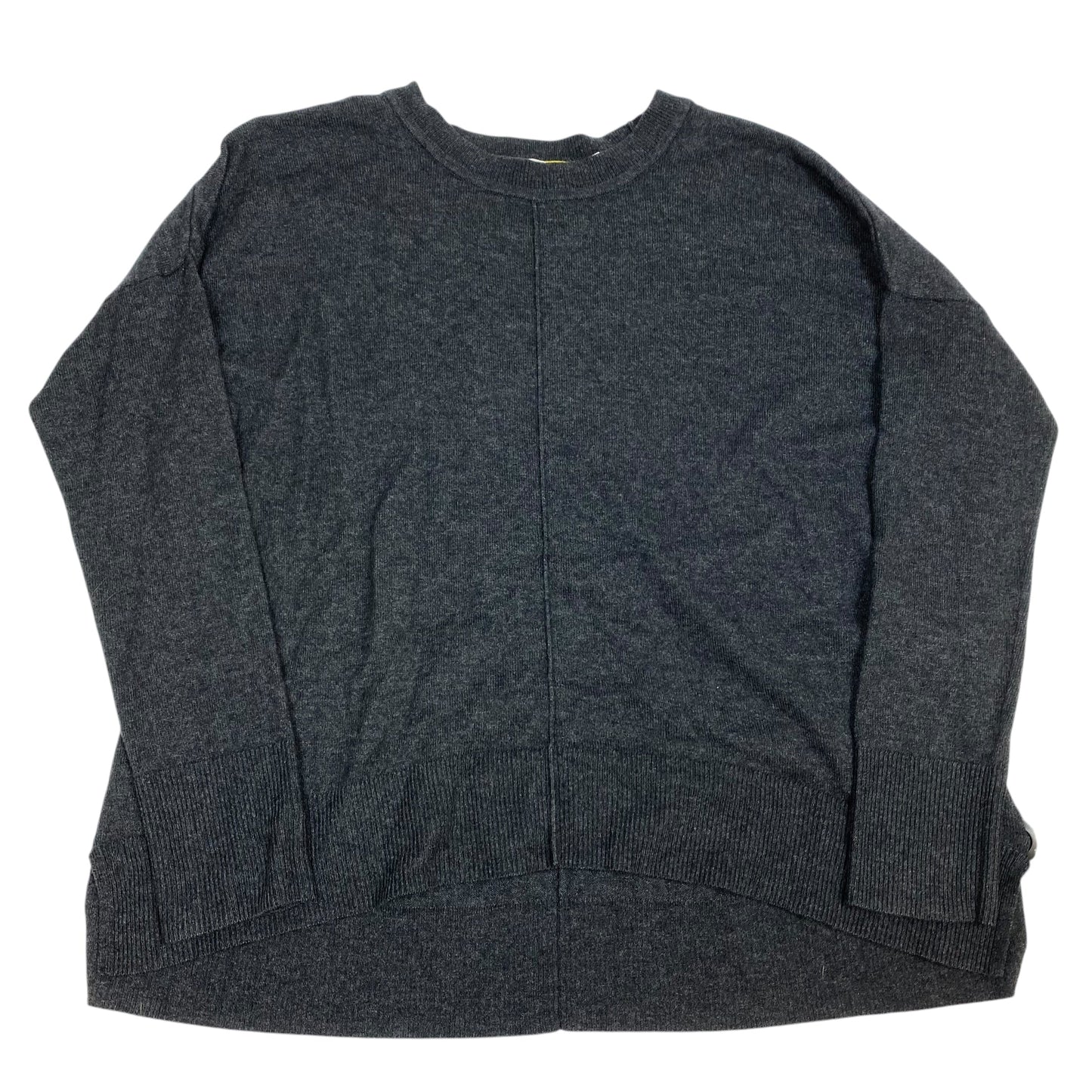 Sweater By Logg In Grey, Size: M