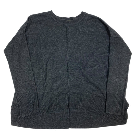 Sweater By Logg In Grey, Size: M