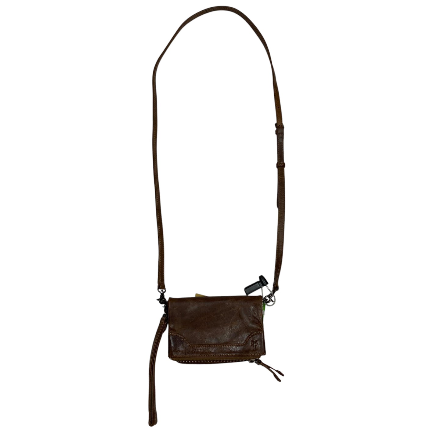 Crossbody Designer By Frye, Size: Small