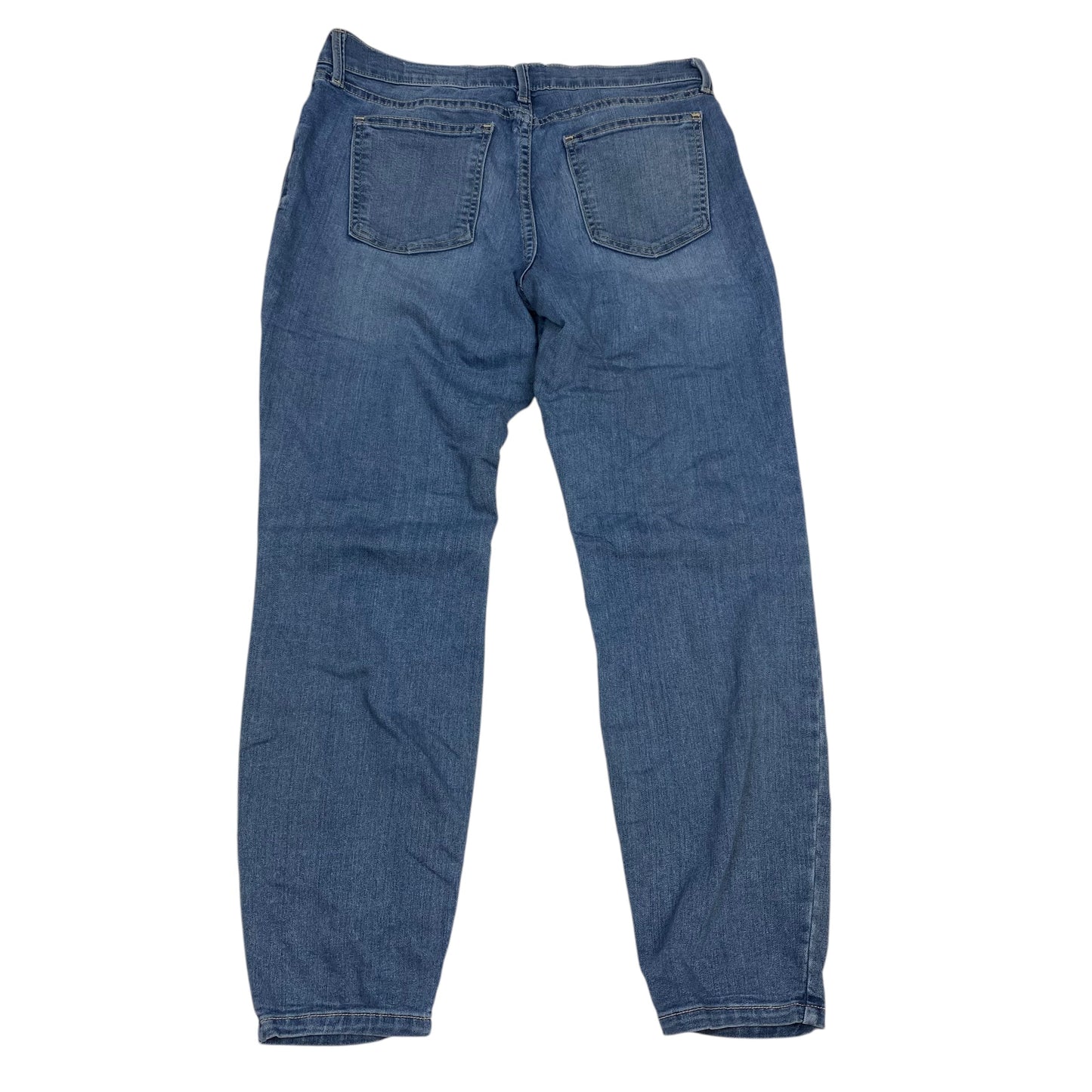 Jeans Designer By Pistola In Blue Denim, Size: 6