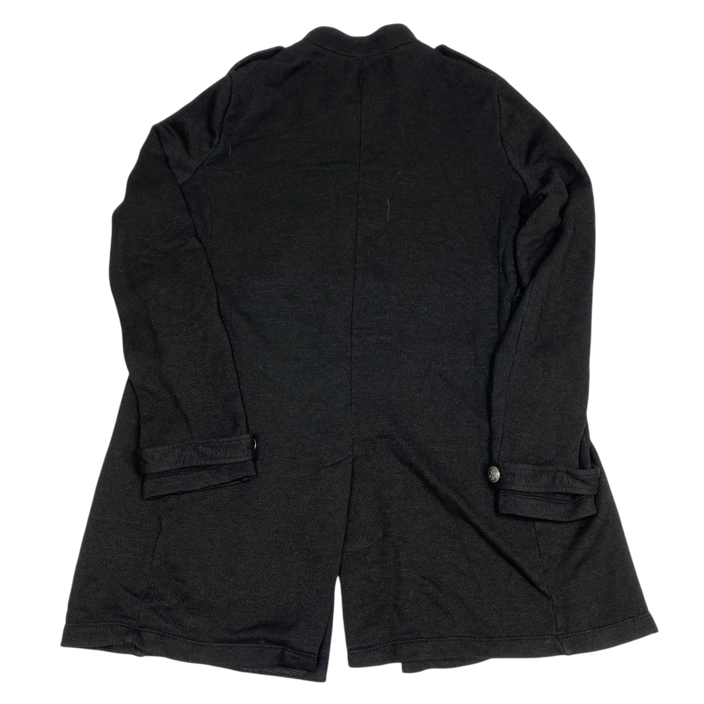 Cardigan By Velvet By Graham & Spencer In Black, Size: Xl