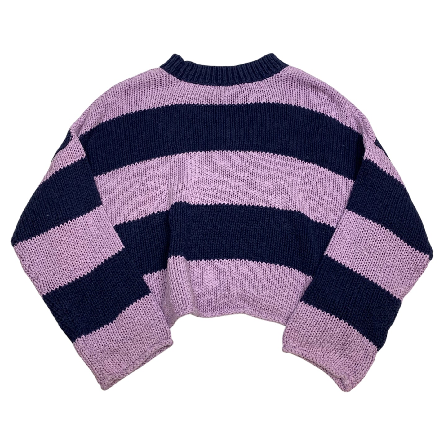 Sweater By Aerie In Blue & Purple, Size: M