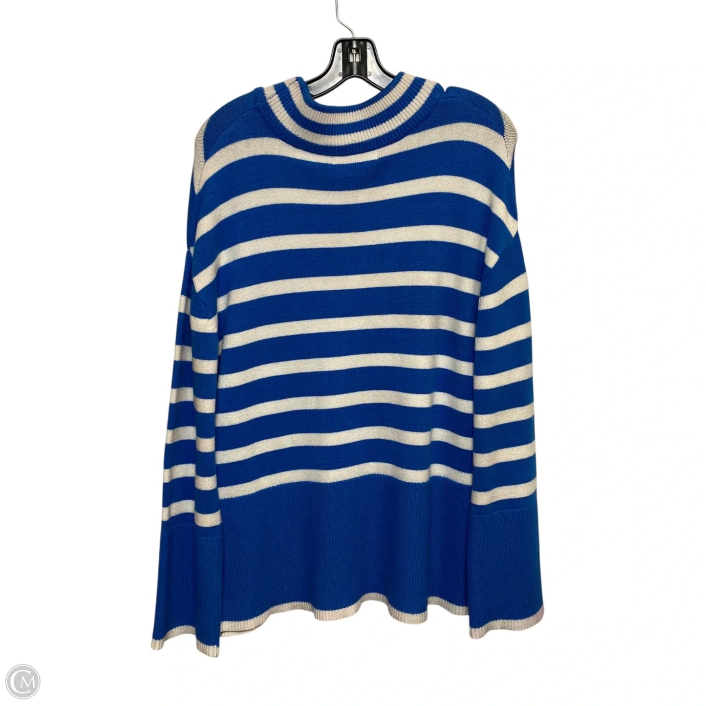 Sweater By Zesica In Blue, Size: L