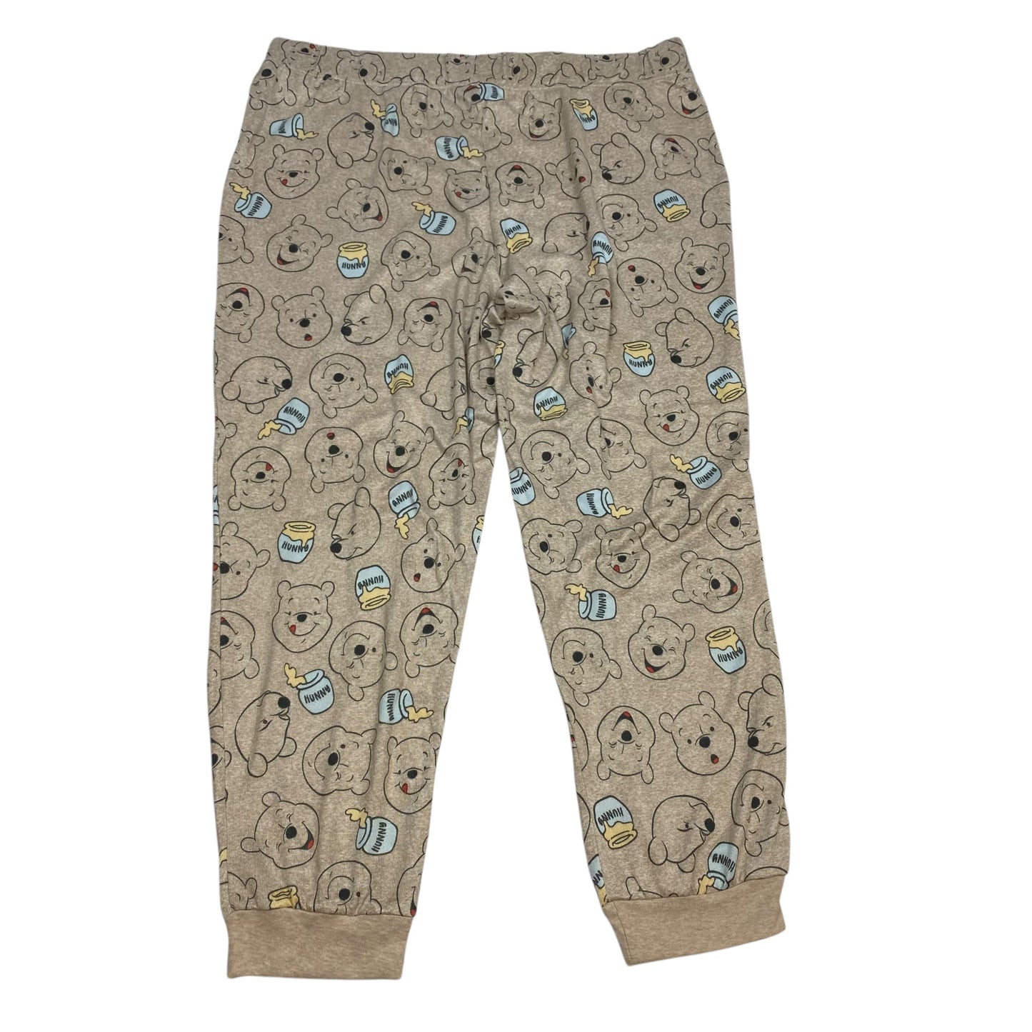 Pants Set 2pc By Disney Store In Brown, Size: Xxl