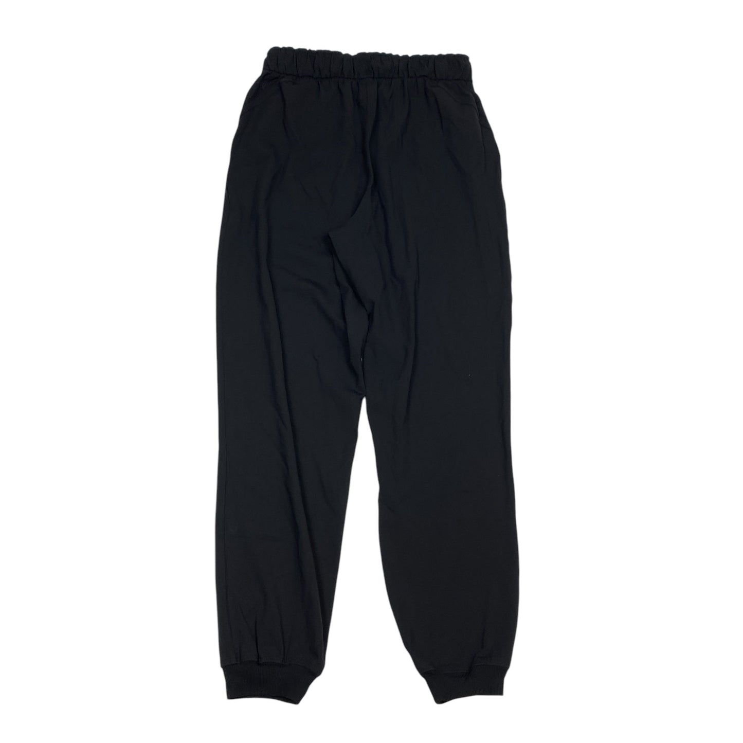 Athletic Pants By Lululemon In Black, Size: 6