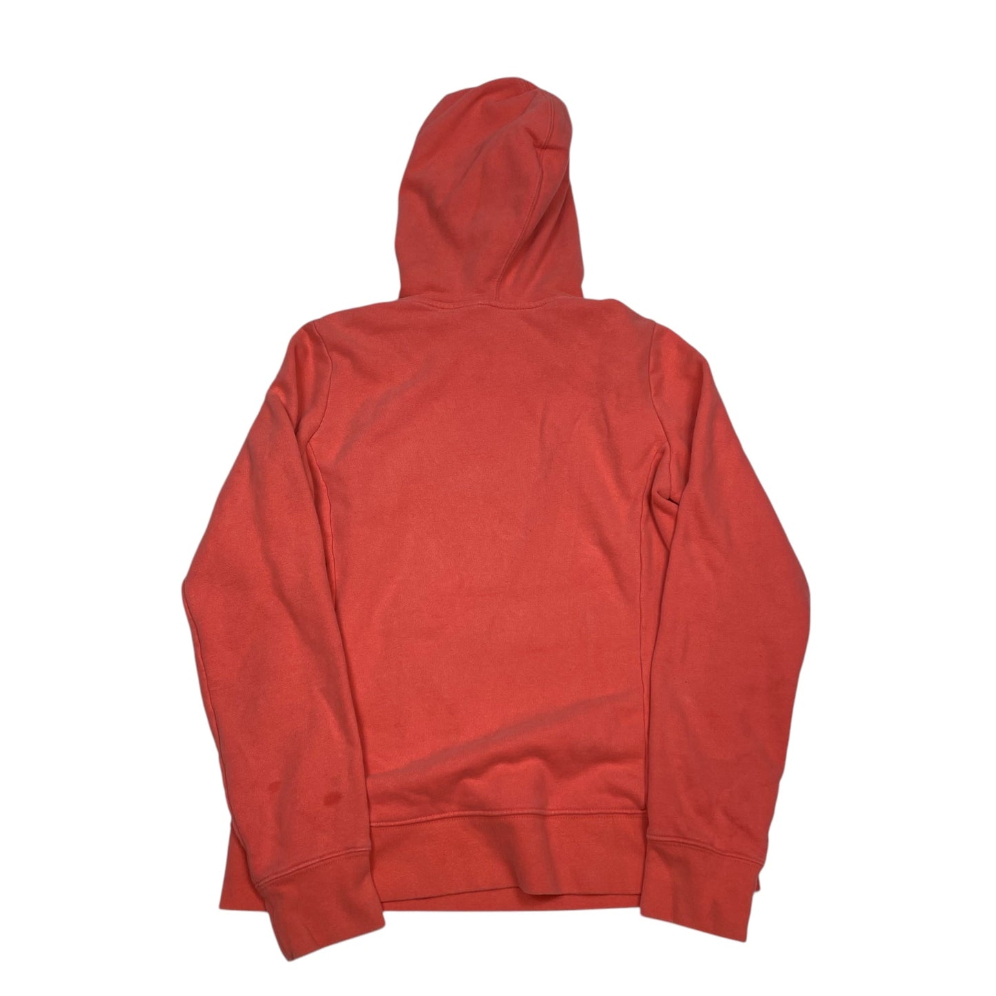 Athletic Sweatshirt Hoodie By The North Face In Pink, Size: S