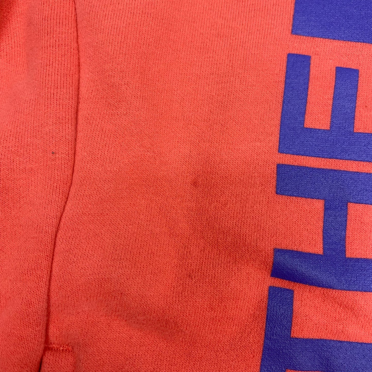 Athletic Sweatshirt Hoodie By The North Face In Pink, Size: S