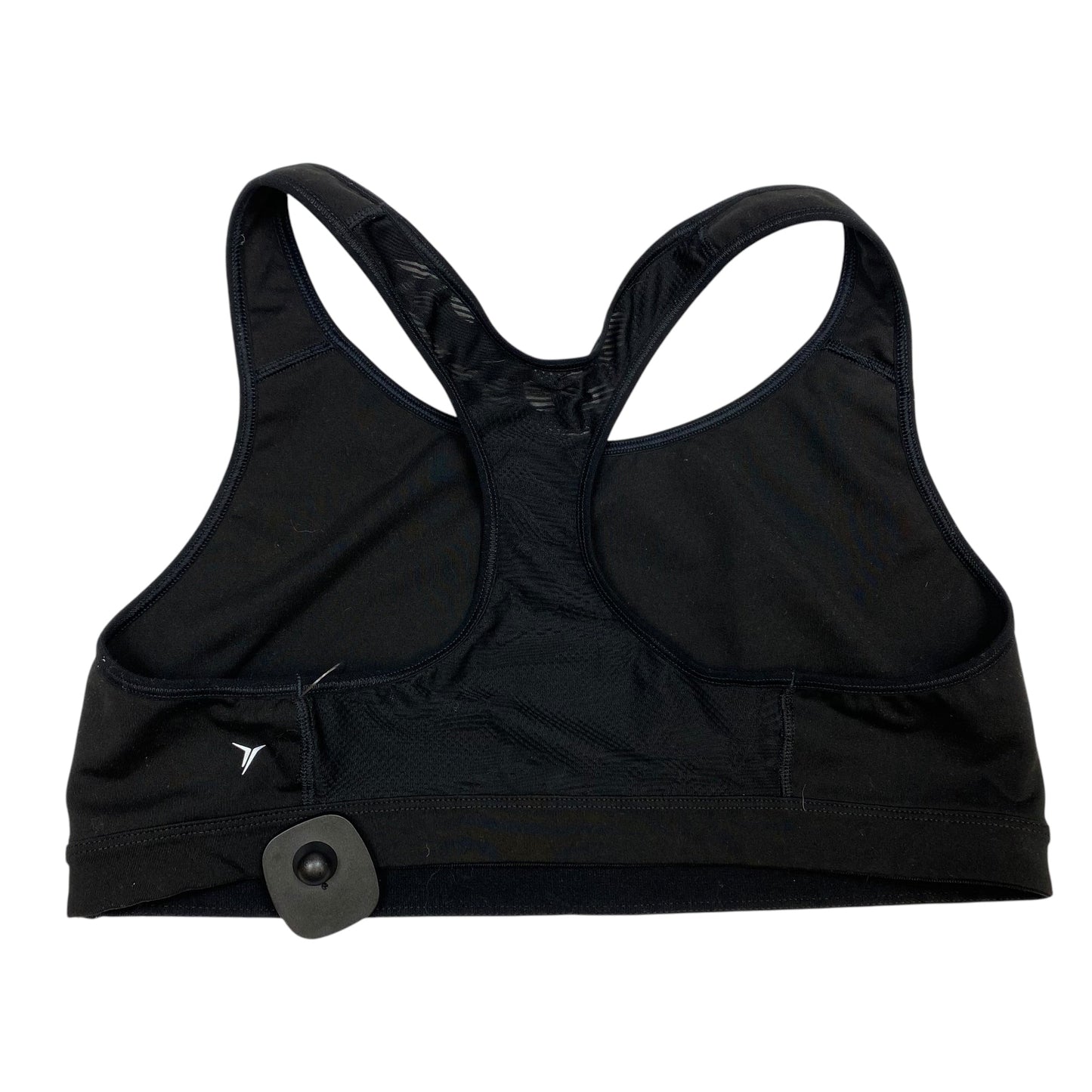 Athletic Bra By Old Navy In Black, Size: Xl