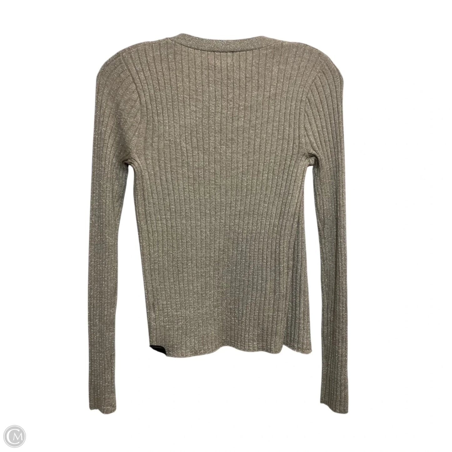 Sweater By Lush In Orange, Size: Xs