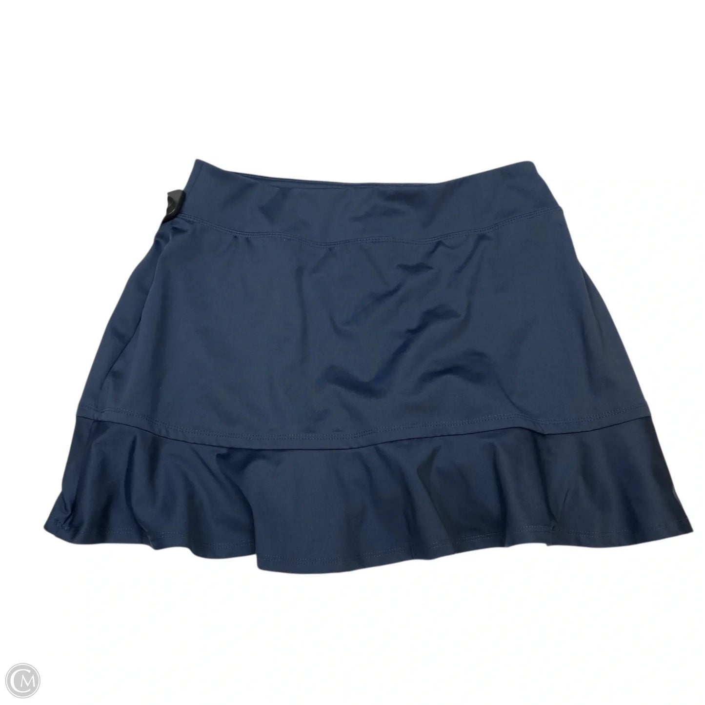 Athletic Skort By Tommy Bahama In Blue, Size: M