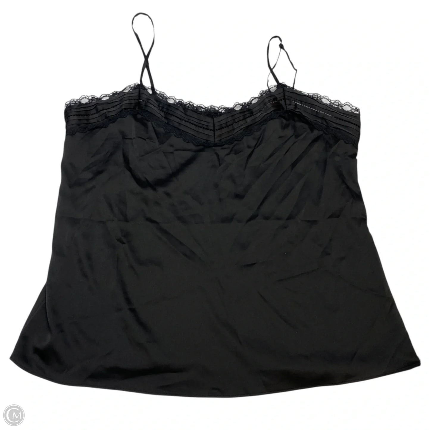 Top Sleeveless By White House Black Market In Black, Size: L