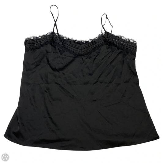 Top Sleeveless By White House Black Market In Black, Size: L