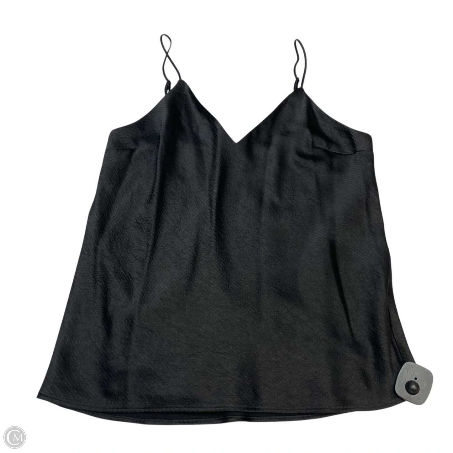Top Sleeveless By Express In Black, Size: S