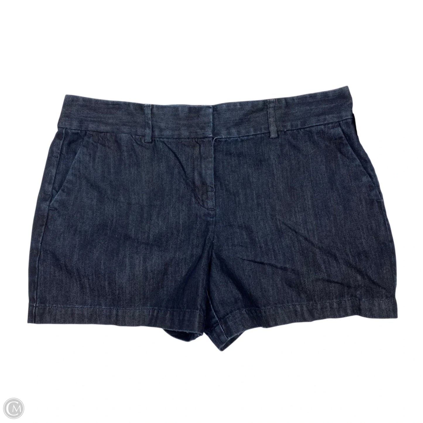 Shorts By Loft In Blue Denim, Size: 10