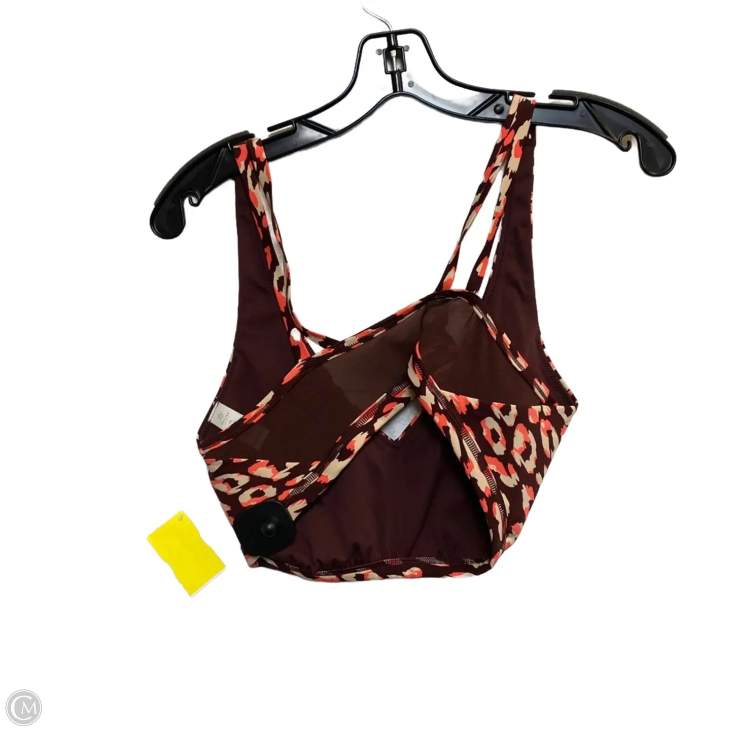 Athletic Bra By Aerie In Red, Size: L